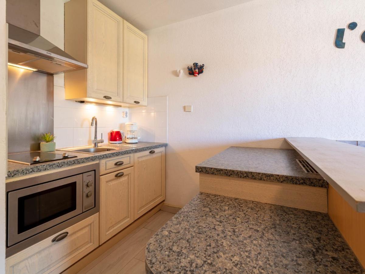 Studio Les Regates-3 By Interhome Hyeres Ngoại thất bức ảnh