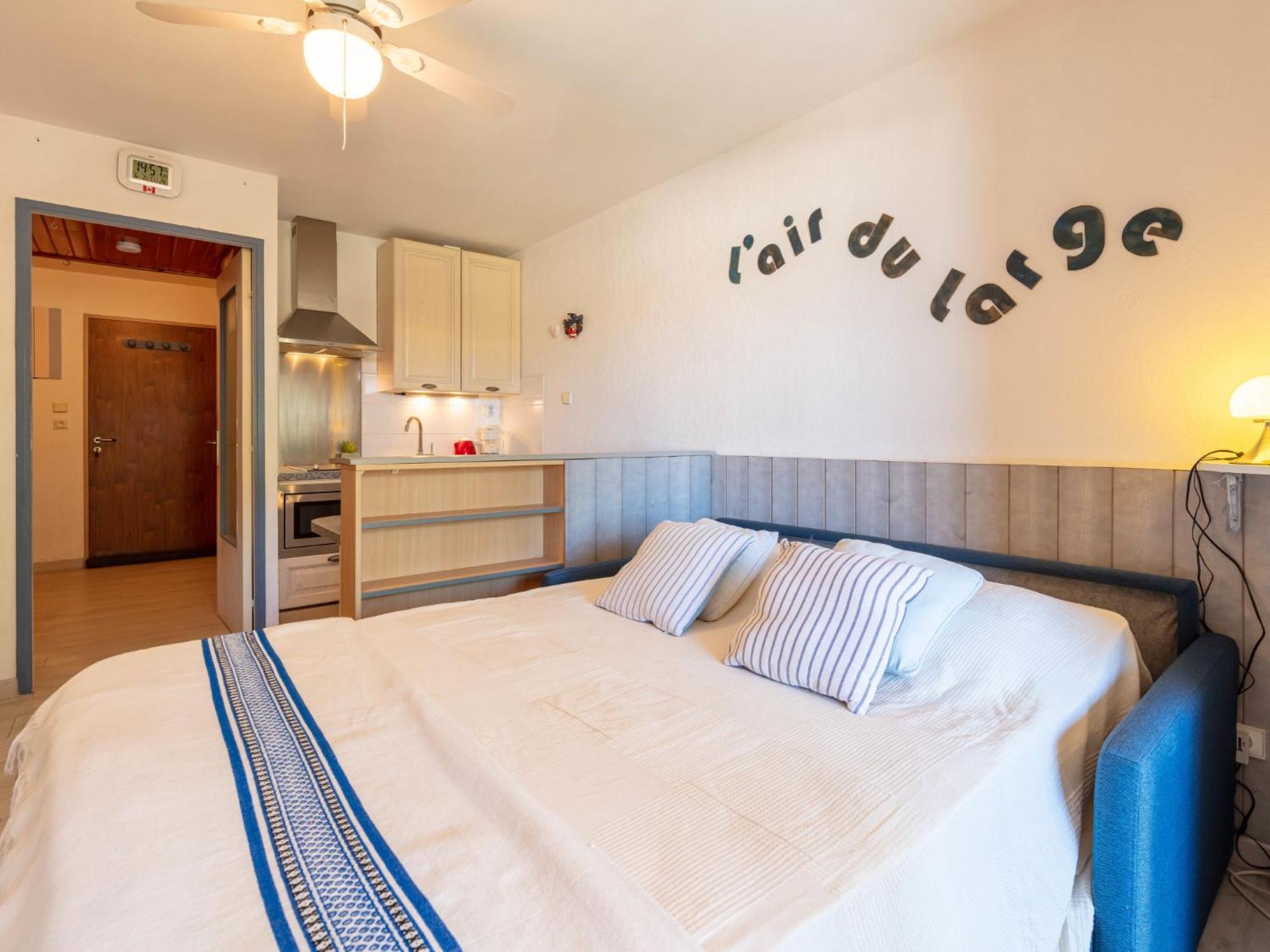 Studio Les Regates-3 By Interhome Hyeres Ngoại thất bức ảnh
